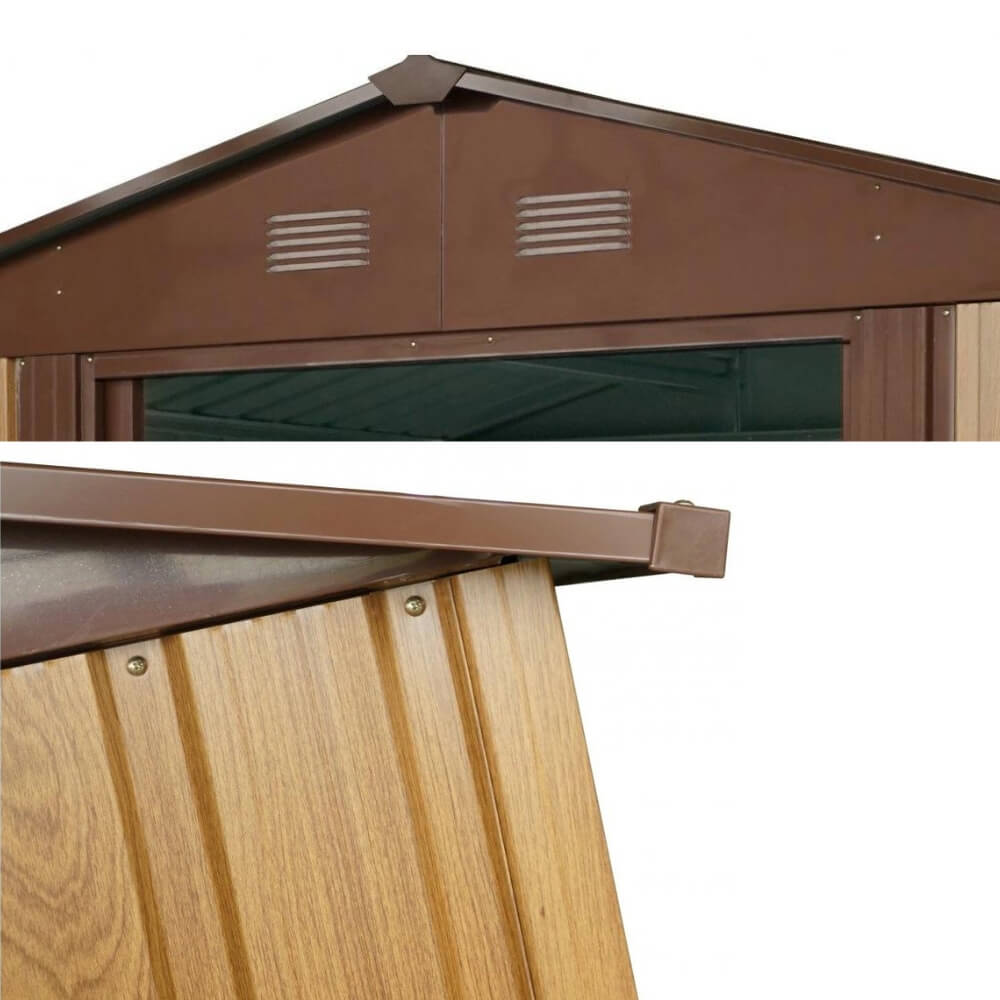 Zahradní domek BestBerg ZDB-9D